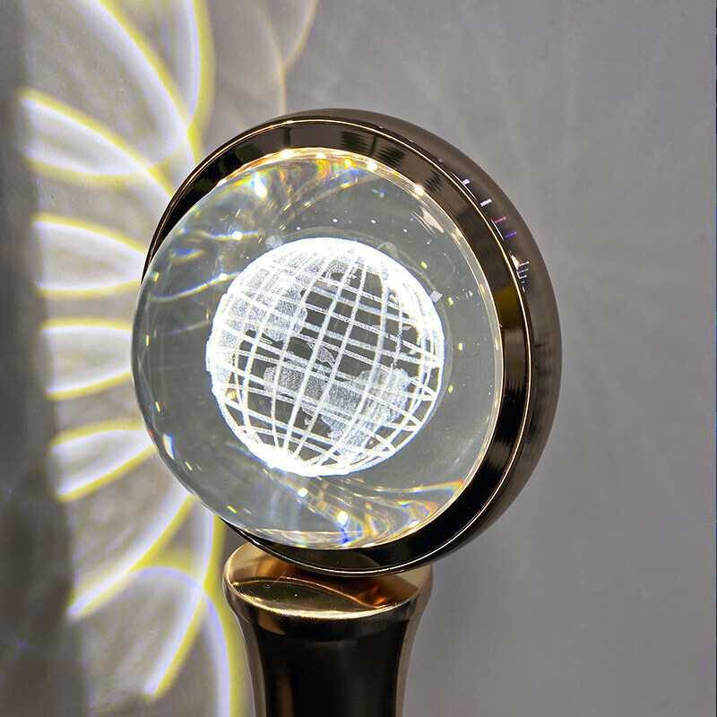 Rechargeable Touch Table Lamp Crystal Globe Night Light Atmosphere Lamp Dynamic Bedroom Decoration Dimmable Led Lamp Rechargeable Touch Table Lamp Crystal Globe Night Light Atmosphere Lamp Dynamic Bedroom Decoration Dimmable Led Lamp