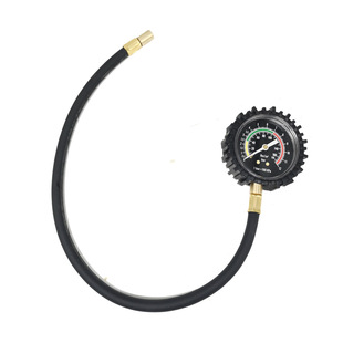 Dial Tire Pressure Gauge Pointer Tire Mechanical Tire Pressure Measuring Gauge
