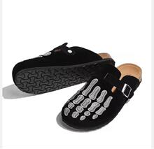 F 68412 Thick Toe tock Slip On Sandals �羳ŷ������ѷ