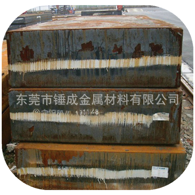 批发零售50Mn2中碳调质钢板 高强度50MN2调质圆钢 50MN碳结钢棒