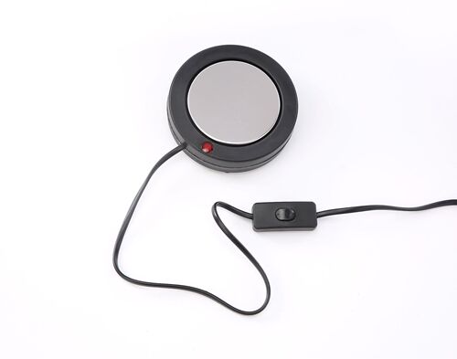 Electric tea warmer DIY lip balm electric heater 200W mini electric stove heat food keep warm heating plate
