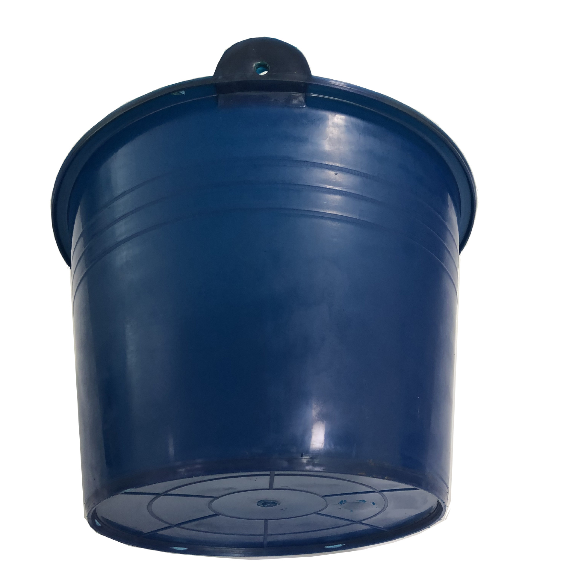 厂家直销 55型牛筋王塑料灰桶 建筑桶 泥桶