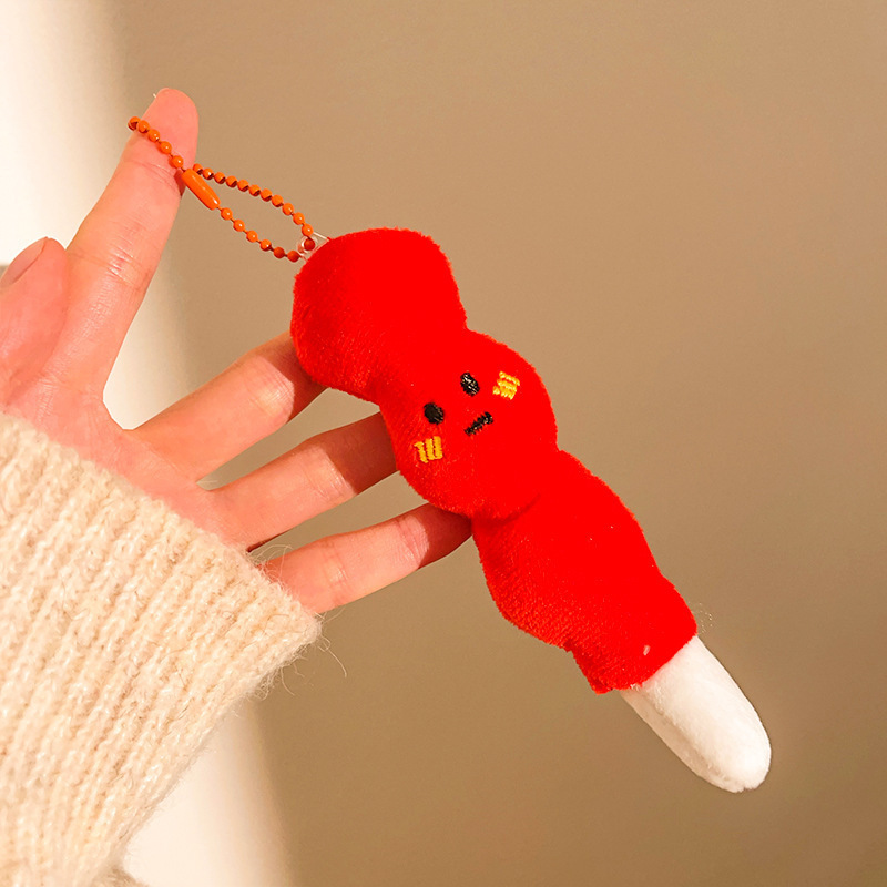 イベントの屋台用の小さなギフト、かわいいぬいぐるみペンダント、人形バックパック、キーホルダー、人形アクセサリー|undefined