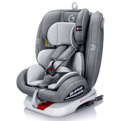 Factory Direct Delivery of Car Safety Seats for Car child safety seat - stylish-gray