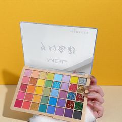 MGLファンタジーカラー40色アイシャドウパレットマカロンドーパミンシリーズステージメイク発色长持ちパフォーマンスメイク