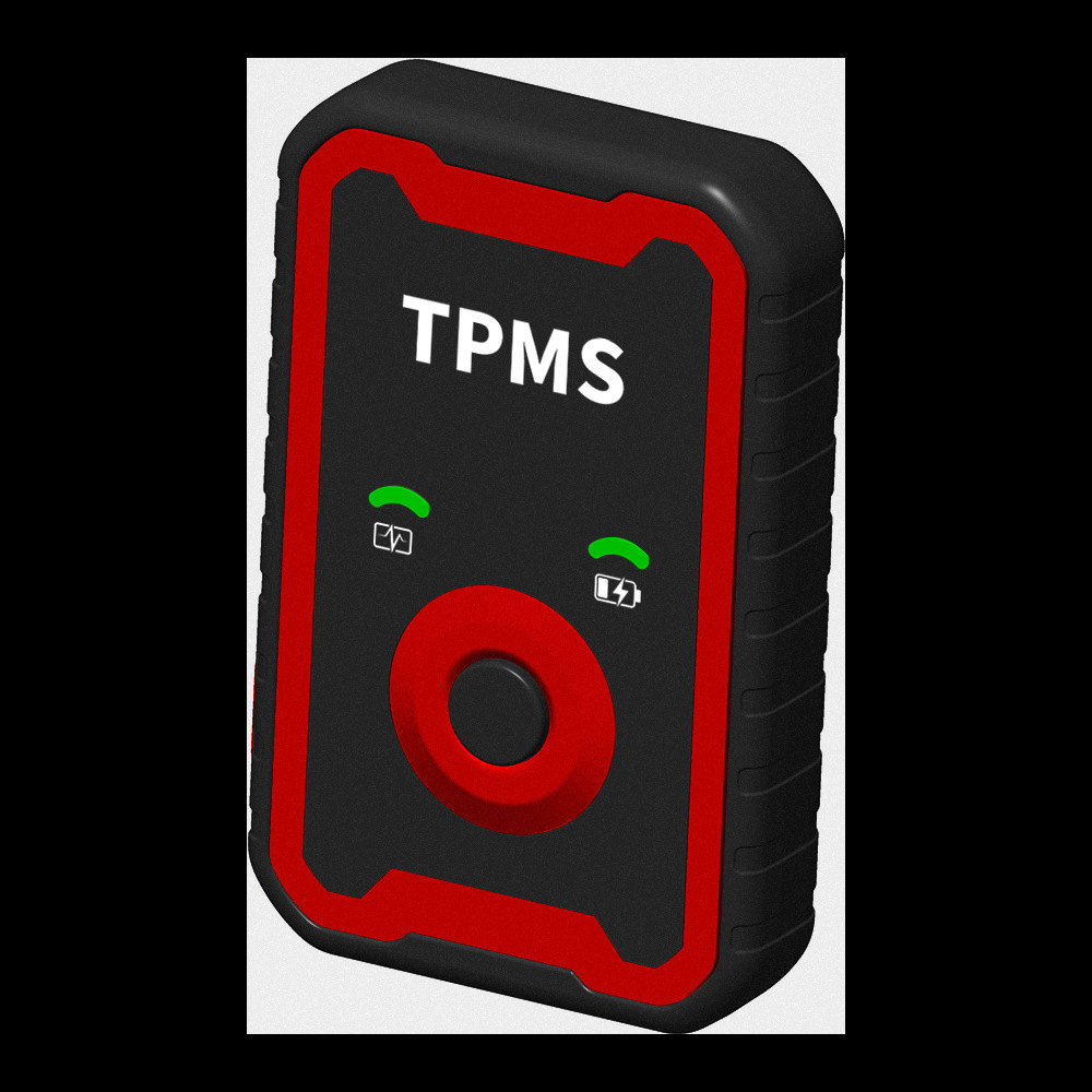 Universal Programmable Sensor Mobile Phone Bluetooth Obd Dual-Band 2-in-1 Full Coverage Universal Tire Pressure Monitor