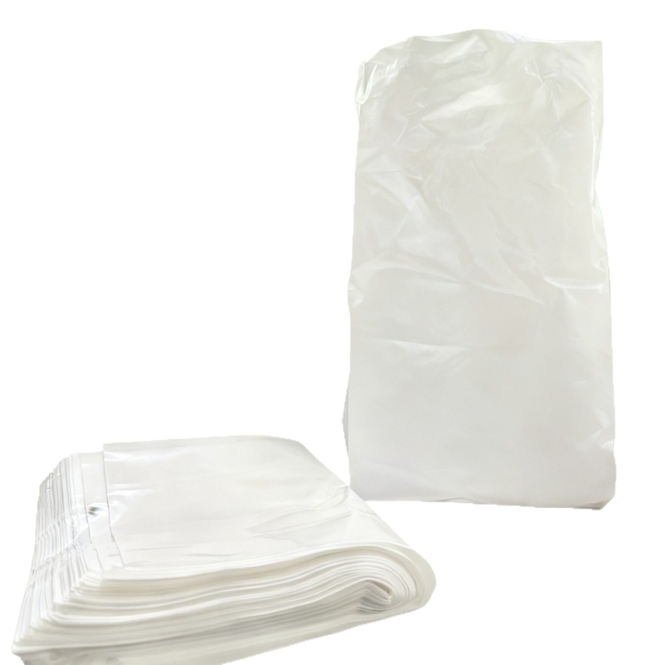 Disposable Plastic Sanitary Bags for Hotel Guest Rooms, 500 Pieces Per Bundle, Portable Storage Bags for Female Guests