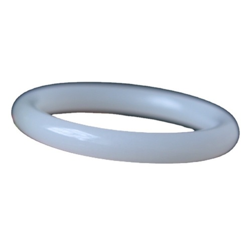 Jade bracelet manufacturer wholesale Afghan white jade round bar bracelet jade chalcedony jade bracelet live source