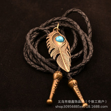 �Ͻ𾎿��K�����I���А�ħ֮�۾G��ʯ���I�Y�͹��Ʒ Bolo Tie