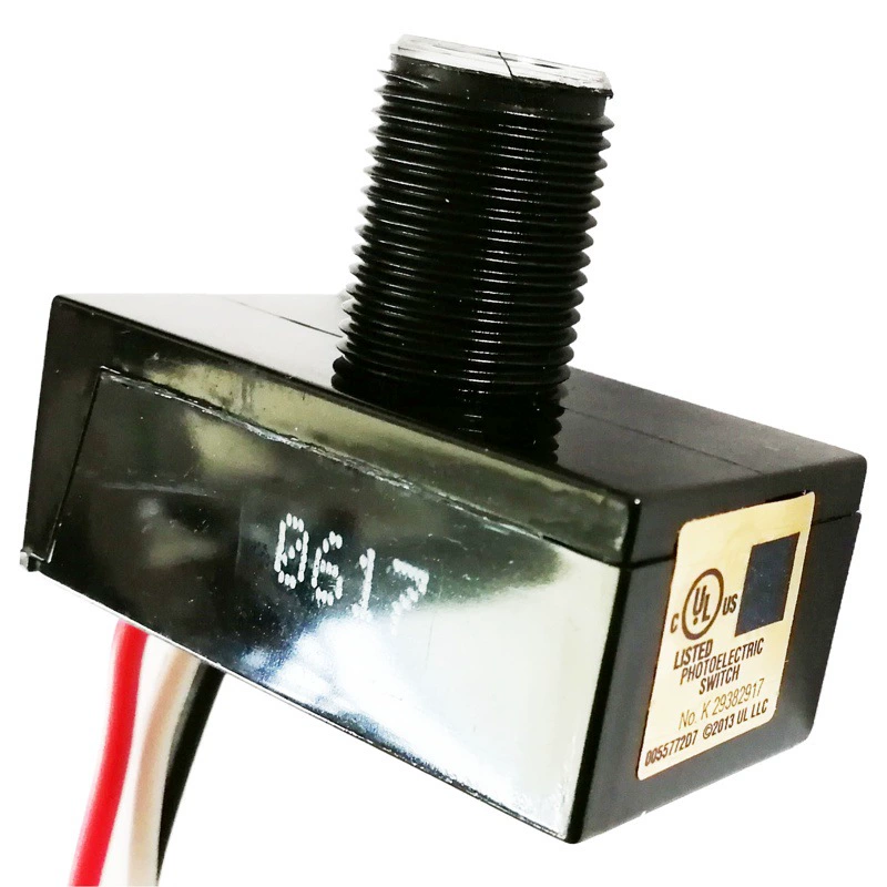 [Горячая распродажа] В наличии: датчик освещенности JL-103A, датчик управления светодиодной подсветкой 120В