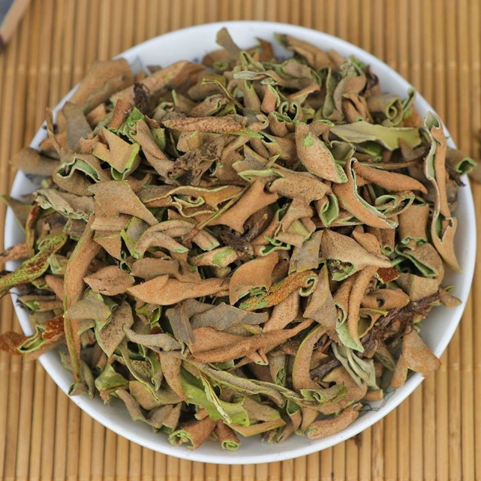 Shi Wei Pyrrosia Leaf 500g Dried Folium Pyrrosiae Sliced Chinese Herb for Decoction and Tea overview