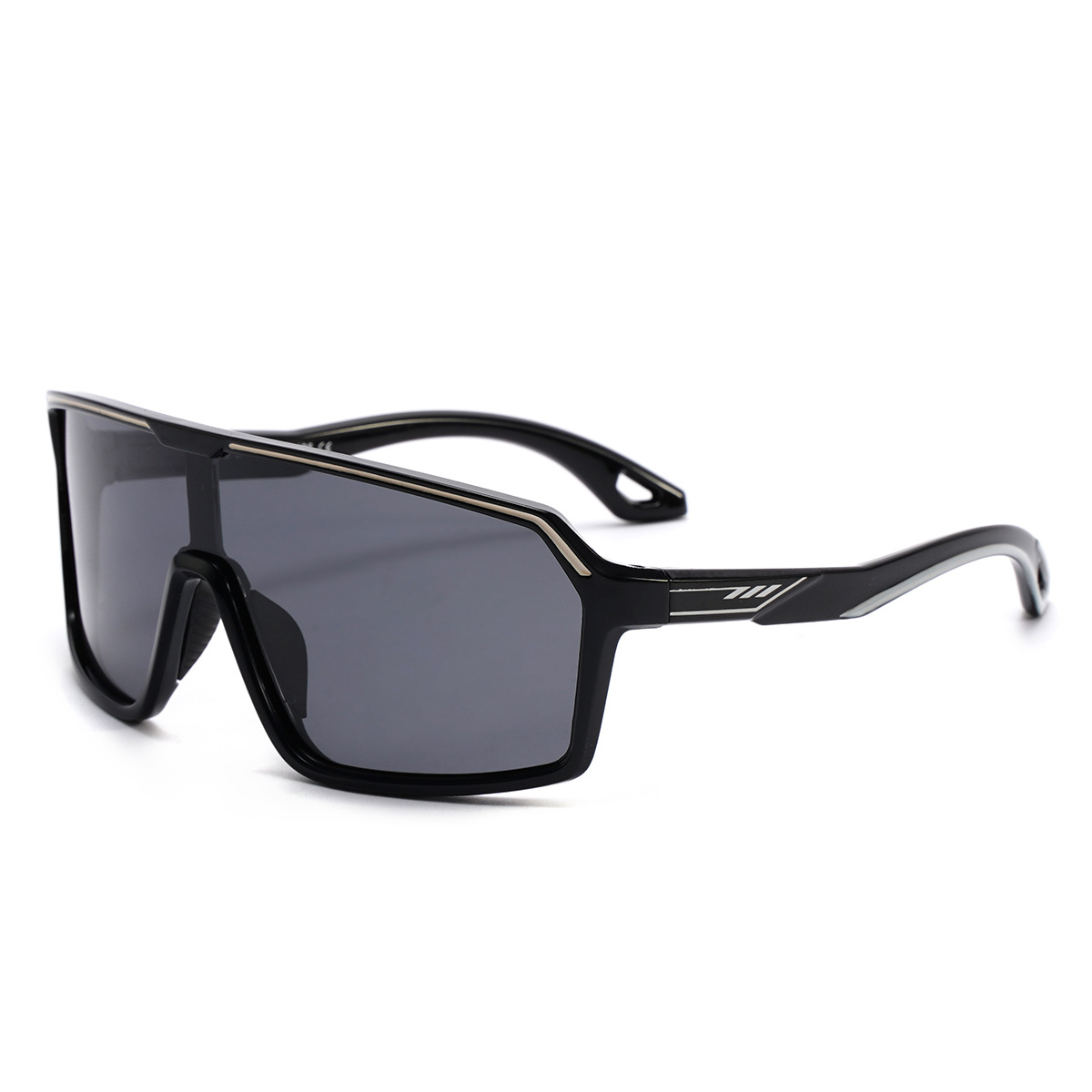 Niños al aire libre gafas de sol para montar a prueba de viento anti-UV gafas de sol para niños gafas de sol de alta calidad nuevas