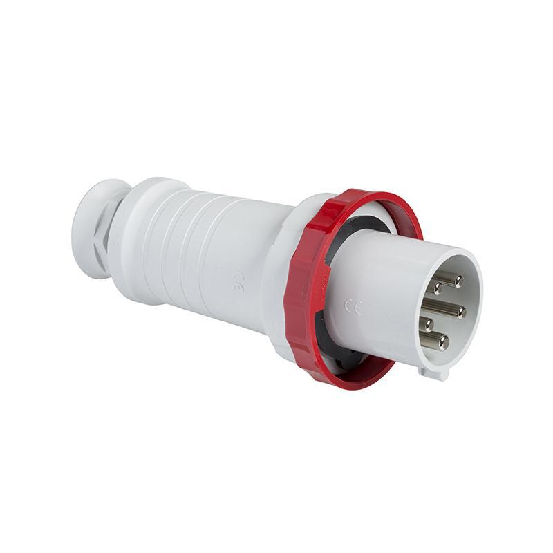 施耐德电气 工业插头 81395