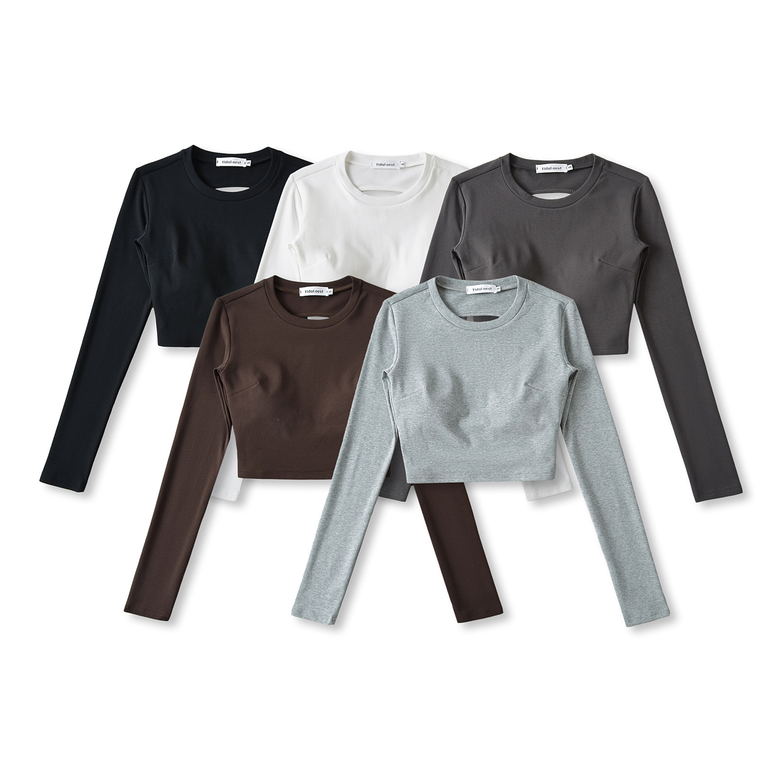 Long-sleeve