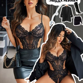 情趣套装;情趣睡衣;文胸套装