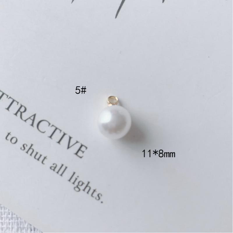 10g Weight Pendant Jewelry Making Type 13*10mm Jewelry Making Size DIY Jewelry Accessories Classification 20 PCS/Package Quantity Acrylic Material Geometric Pattern All Seasons Season Polished Finish Elegant, Sweet Style 20 PCS/Package 13*10mm Acrylic Geometric Polished Pendant DIY Jewelry Accessories 8