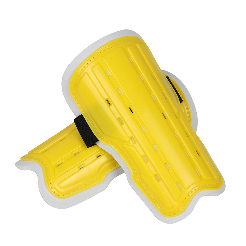 Ultra-Light Football Shin Guards for Adults and Children, Sports Anti-Collision Protective Gear, Factory Direct Sales and Customization