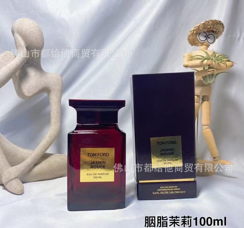 跨境外贸perfume乌木沉香T失落樱桃F法布勒斯荆刺玫瑰苦桃TOM代发|undefined