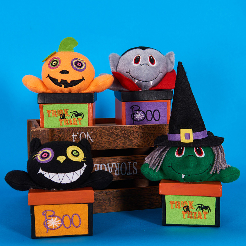 Креативный декор, коробка для детского сада, xэллоуин, подарок на день рождения