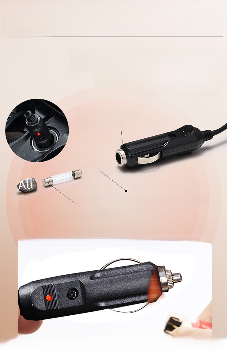 Heated Car Seat Cushion 14