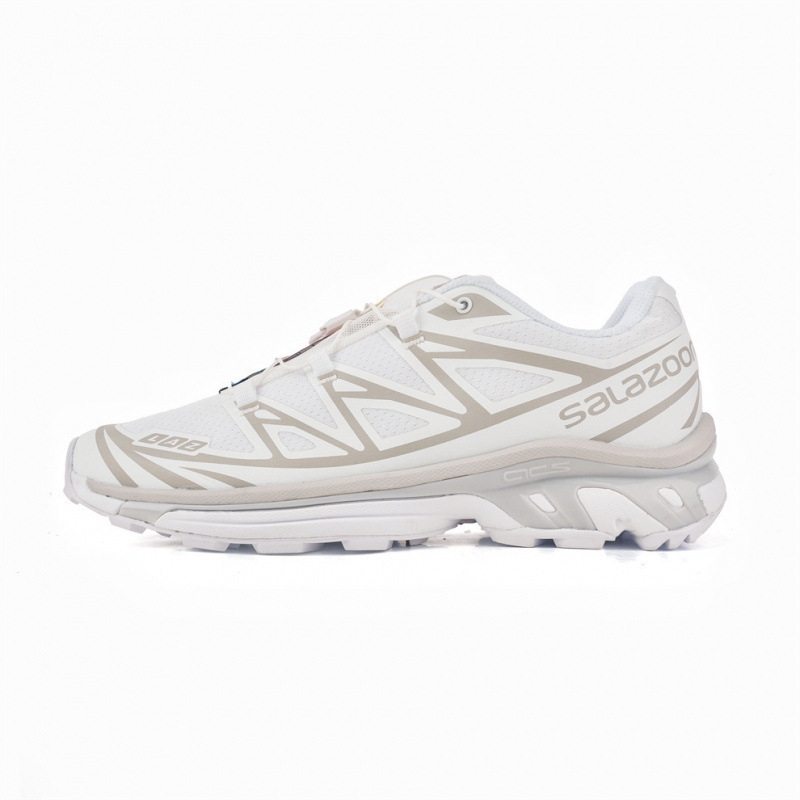 純粋なオリジナル Salomon 3D XT-Quest アウトドア登山靴 XT6 男性と女性のハイキング通気性クロスカントリーランニング|undefined