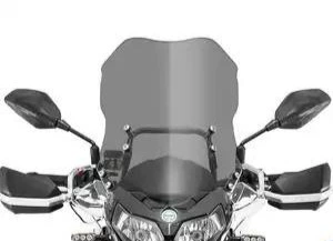 Motorcycle front windshield 552X Front Windshield Accessories
