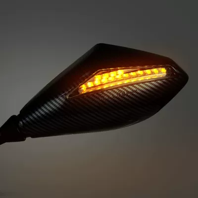 car motorcycle modified rearview mirror, Car mirror