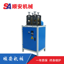 余姚PVC单螺杆挤塑机高速塑料造粒机 塑料回收机械设备生产线