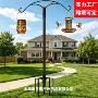 庭院跨境花园挂钩喂鸟器