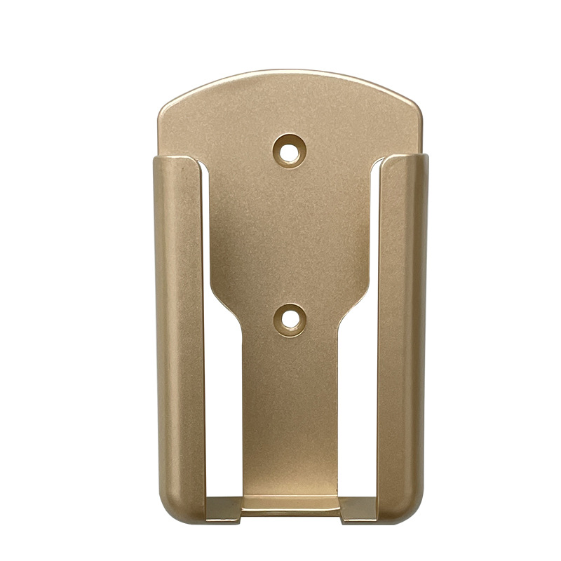 Hongcheng aire acondicionado frío control remoto rack montado en la pared sin clavos soporte adhesivo caja de almacenamiento montado en la pared