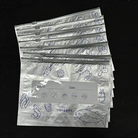 塑料自封袋;其他塑料薄膜;塑料食品袋