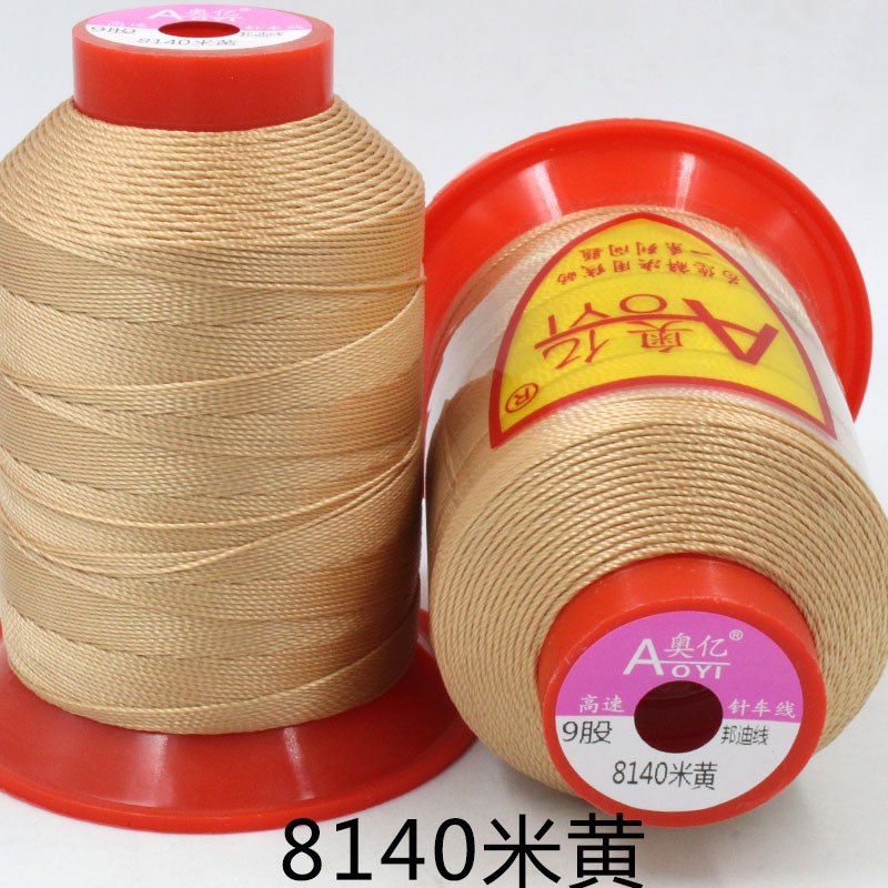 9 가닥 본다이 라인 베이지 8140