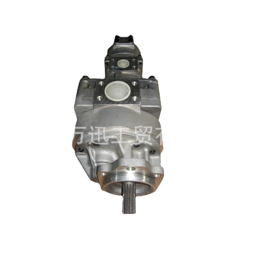 厂家直销齿轮泵705-58-43010适用于小松WA800装载机