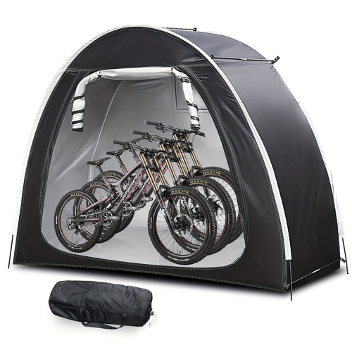 Storage Shed Carport Waterproof Portable Bike Cover 30%