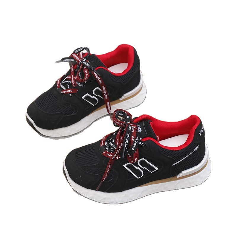 Zapatos de entrenamiento transpirables coreanos para mujeres primavera y verano 2026 nuevos zapatos deportivos casuales transpirables de suela suave Agam