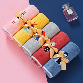 毛巾;浴巾、沙滩巾;婴童毛浴巾