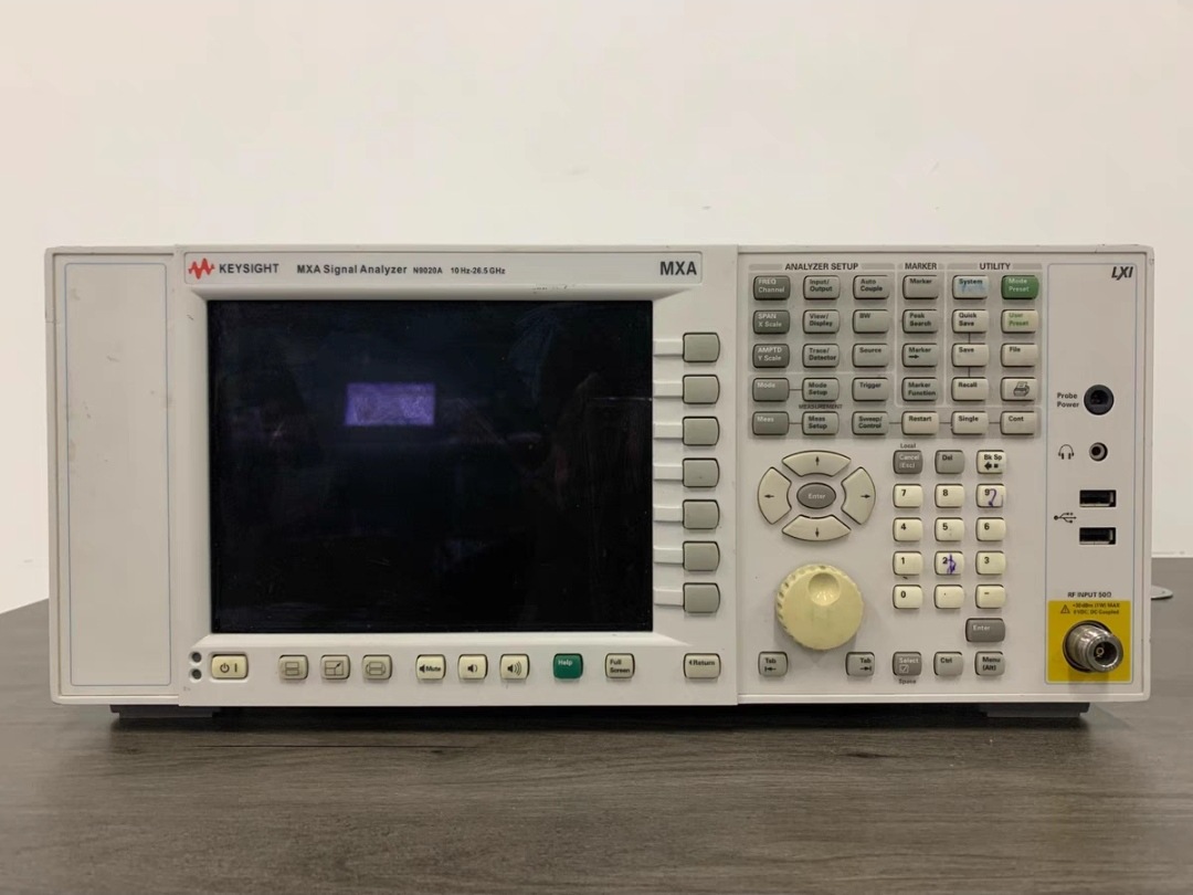美国正品Agilent N9020A安捷伦3.6G频谱分析仪现货低价促销包邮