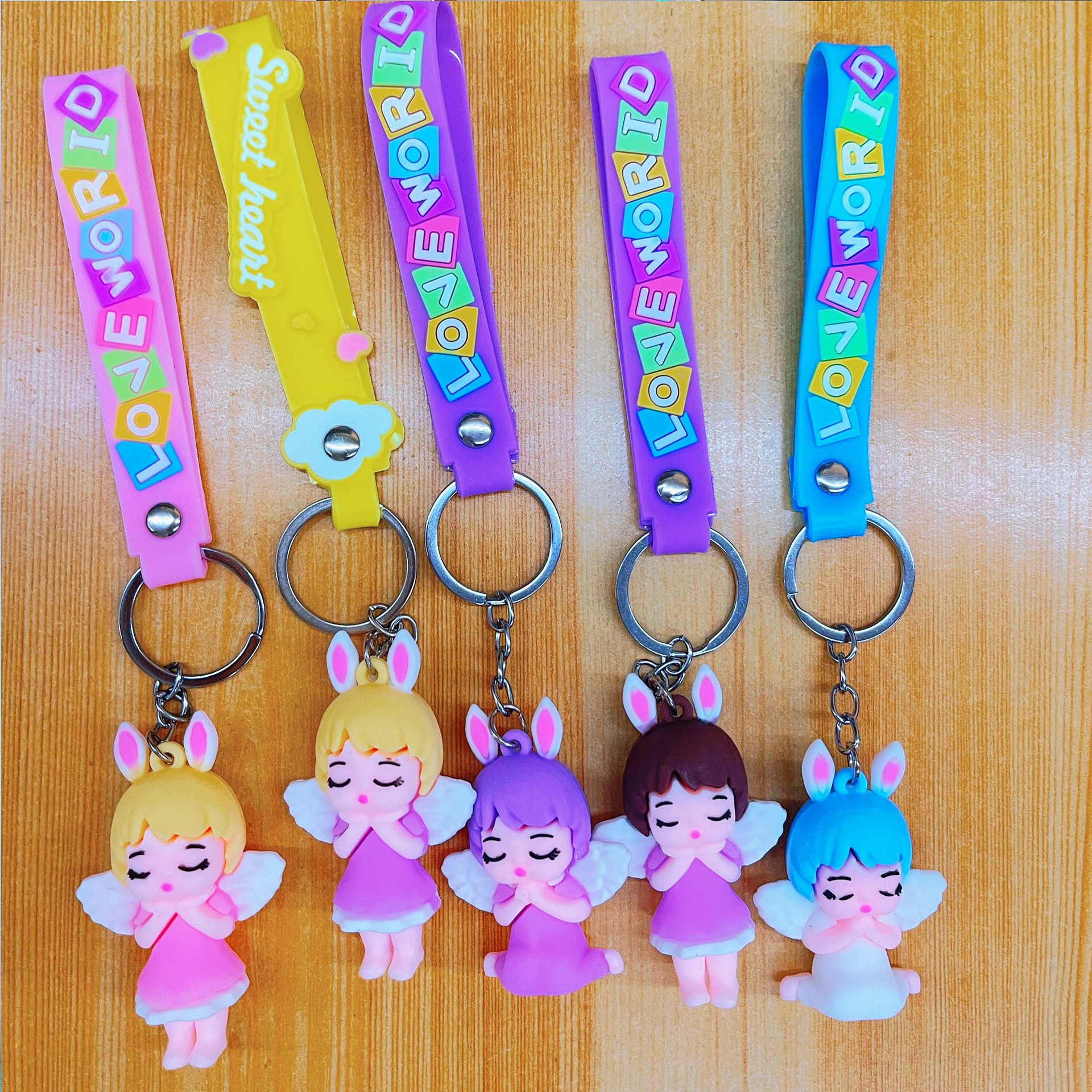 와이드 로프 엔젤 믹스