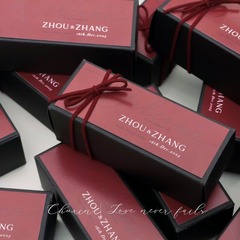 2024新作結婚式お土産砂糖箱結婚喜糖箱キャンデープレゼント箱空箱手提げ喜糖袋