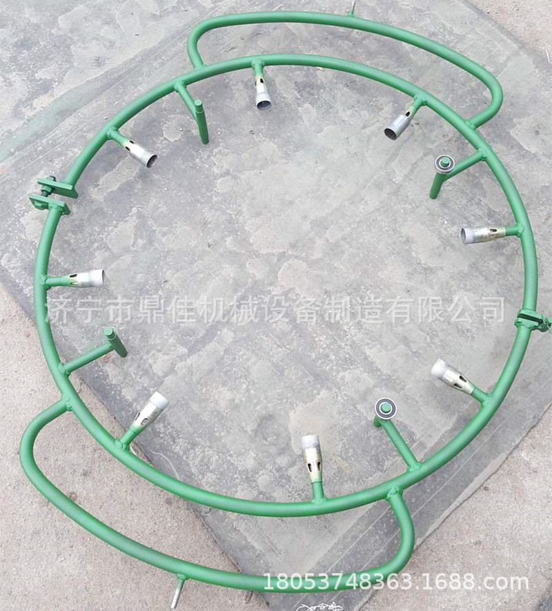 液压千斤顶管道对口器 管道焊接环形加热器 液压顶丝对口器