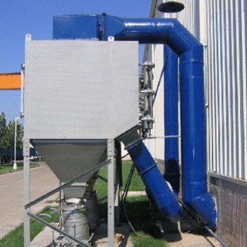 供应专业车间除尘工程 工业除尘工程 东莞除尘系统工程降尘