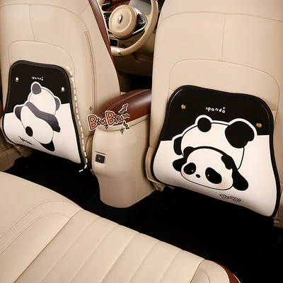 90% of Cars, Chair back anti-kick pad