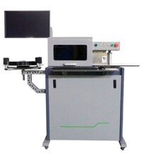 Q-2 channel letter bending machine price数控弯字机，围字机