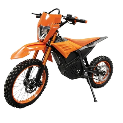 Off-Road Electric Motorcycle Two-Wheeled: Elektrikli motosikletlər