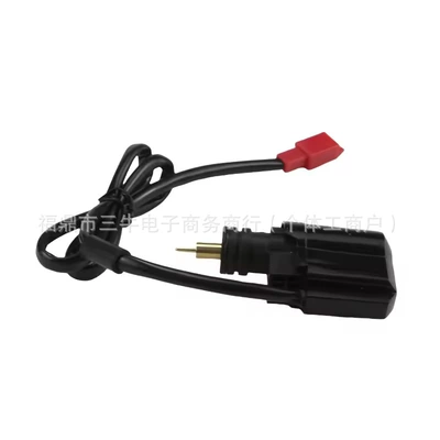 Skuter Aksesuarları Gy6 50/125Cc/150Cc Karbürator Zənginləşdirmə Klapanı Elektron Hava Klapanı