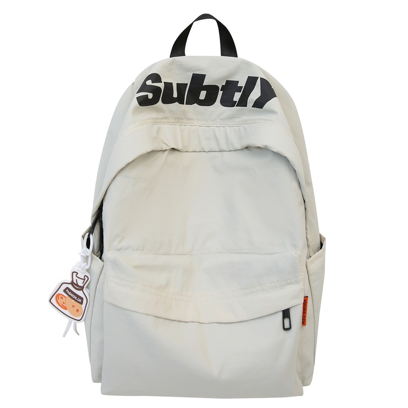 Mochila de gran capacidad para mujer 2024 nueva mochila de ocio ligera de viaje de otoño