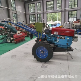 收获机械;拖拉机;装载机械