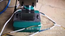 多段脫皮機 氣動中間剝皮機 電纜線電子線護套線同軸線多段剝線機