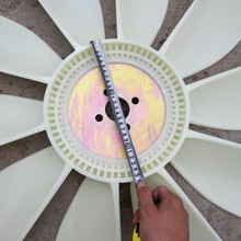 150 200KW千瓦上柴股份SC柴油發電機組配件 風扇葉壘德株