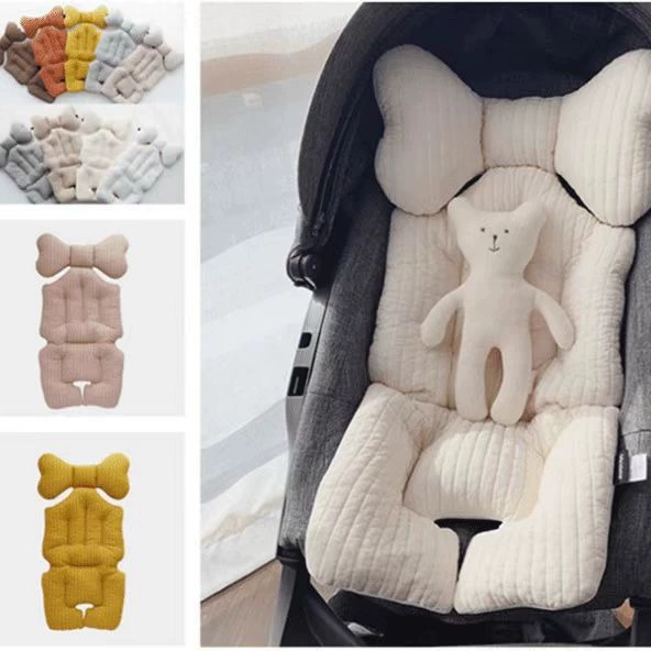 2022 новые Hanfeng Baby Mat Cat Подушка детское обедное кресло ватная подушка сиденье утолщенный коврик